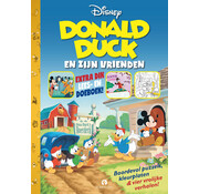 Nieuw binnen Donald Duck en zijn vrienden