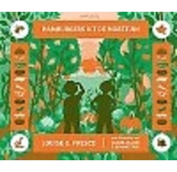 Hamburgers uit de moestuin