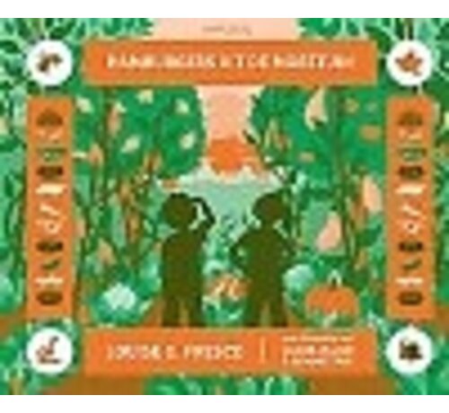 Nieuw binnen Hamburgers uit de moestuin