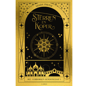 Nieuw binnen Het verborgen genootschap 1 - Sterren en koper