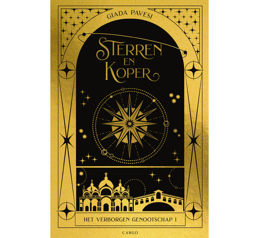 Het verborgen genootschap 1 - Sterren en koper