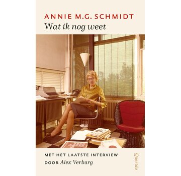 Nieuw binnen Wat ik nog weet