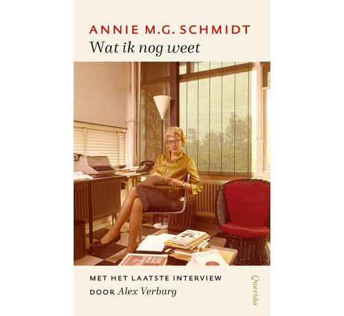 Nieuw binnen Wat ik nog weet