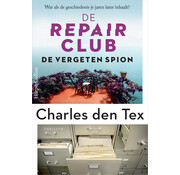 De Repair Club 3 - De vergeten spion