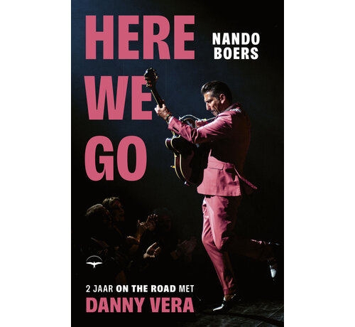 Nieuw binnen Here we go