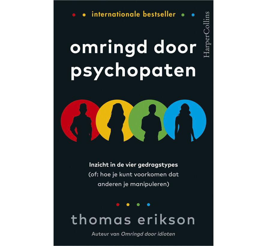 Omringd door psychopaten