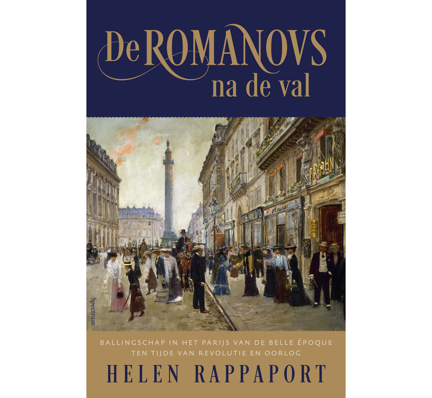 De Romanovs na de val