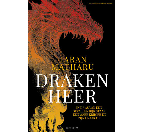 Nieuw binnen Soulbound-serie 2 - Drakenheer