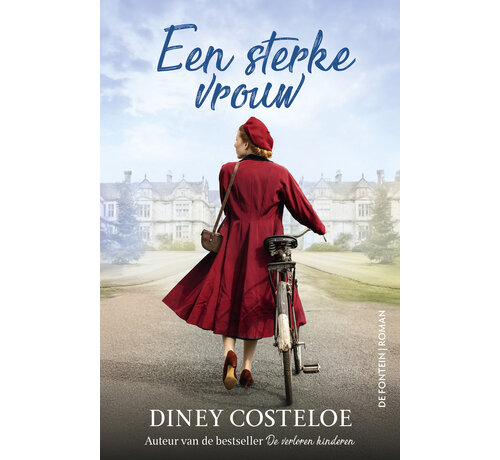 Nieuw binnen Een sterke vrouw