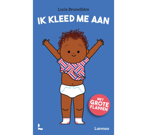 Nieuw binnen Ik kleed me aan