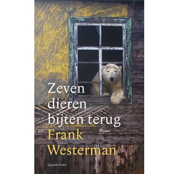 Zeven dieren bijten terug