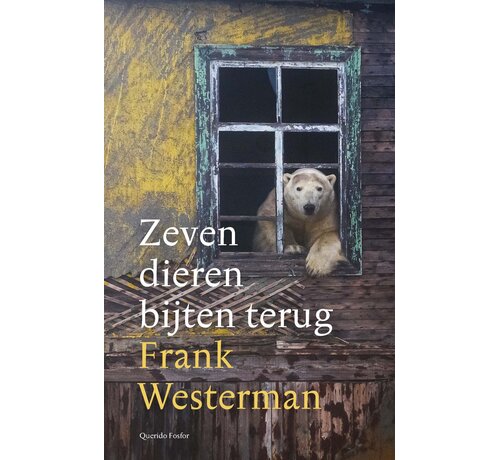 Zeven dieren bijten terug