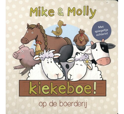 Mike & Molly - Kiekeboe!