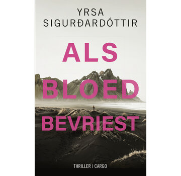 Nieuw binnen Zwart IJs - Als bloed bevriest