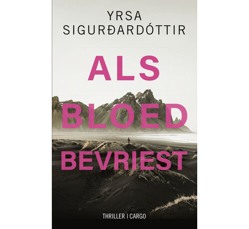 Zwart IJs - Als bloed bevriest