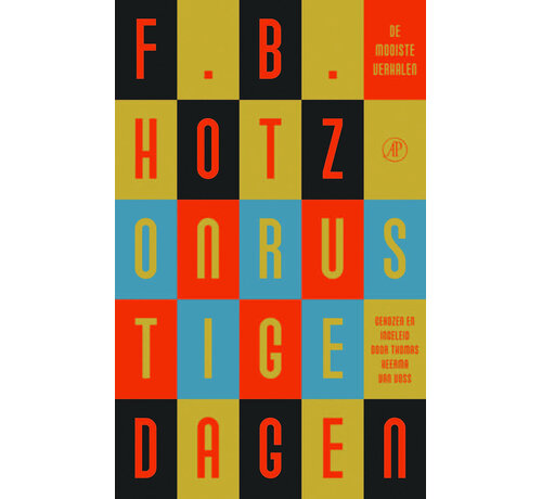 Nieuw binnen Onrustige dagen