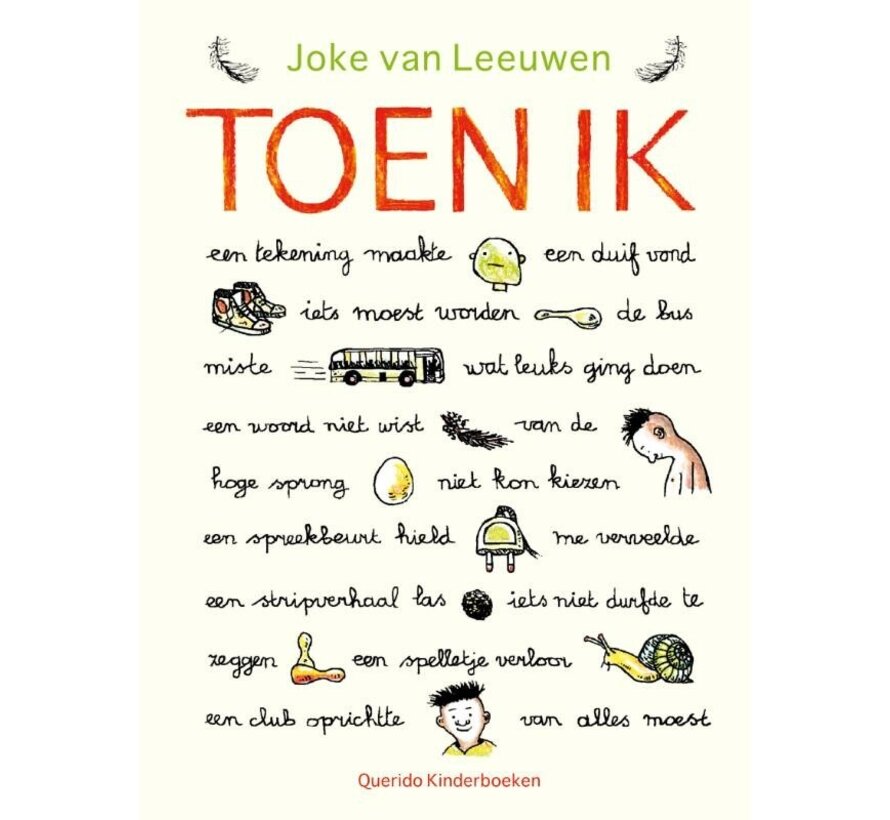 Toen ik