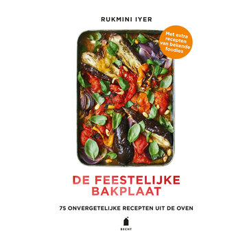 Bakplaat-serie - De feestelijke bakplaat