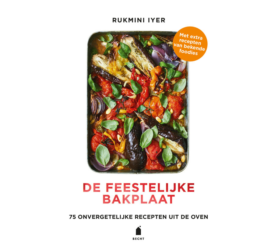 Bakplaat-serie - De feestelijke bakplaat