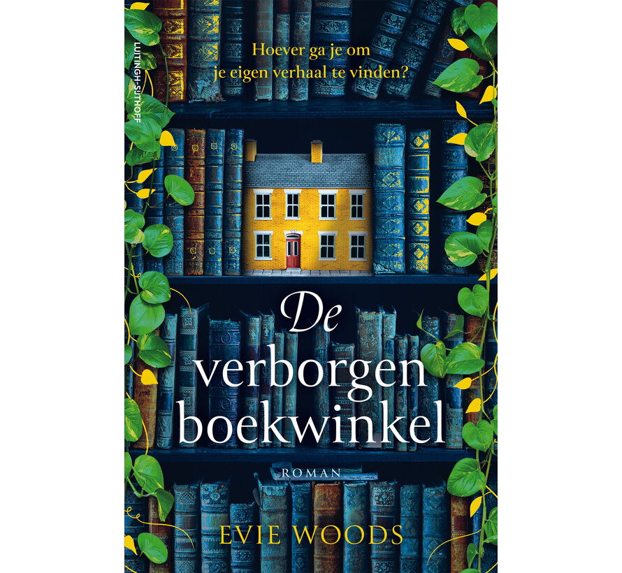 De verborgen boekwinkel