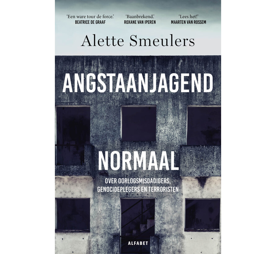 Angstaanjagend normaal