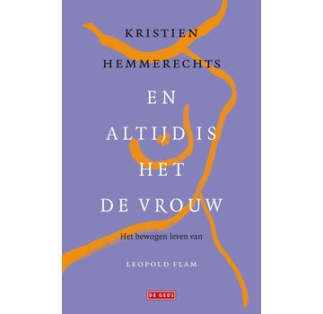 En altijd is het de vrouw