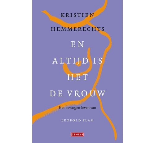En altijd is het de vrouw
