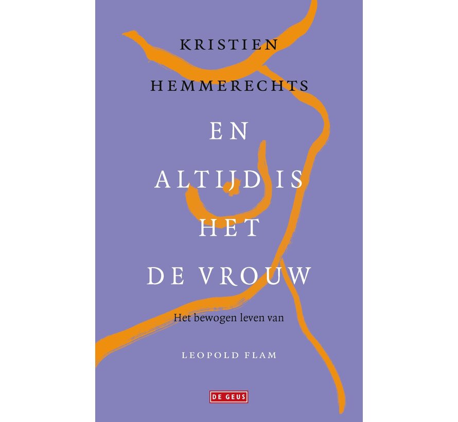 En altijd is het de vrouw