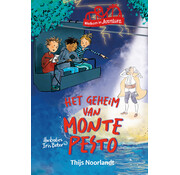 Nieuw binnen Avontura 1 - Het geheim van Monte Pesto