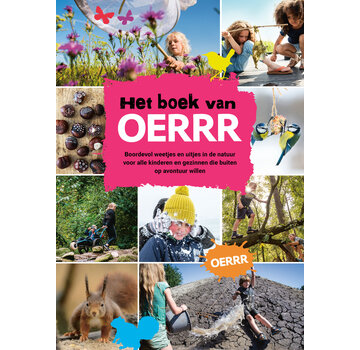 Het boek van OERRR