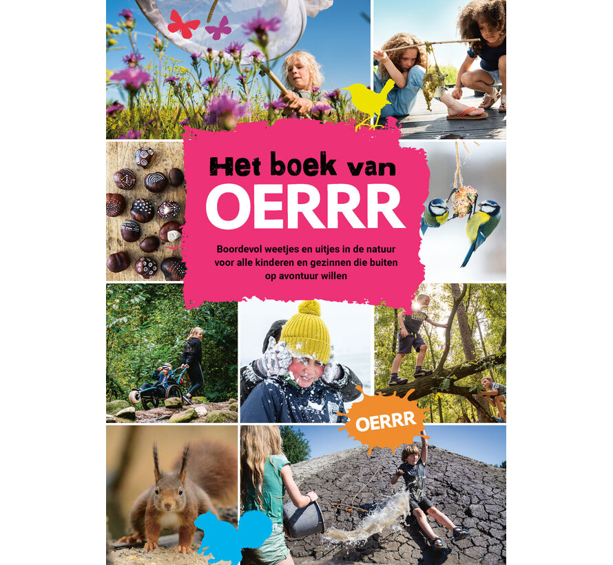 Het boek van OERRR