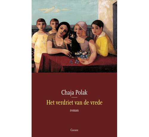 Het verdriet van de vrede