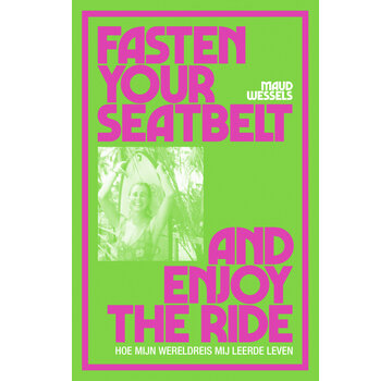 Fasten your seatbelt and enjoy the ride