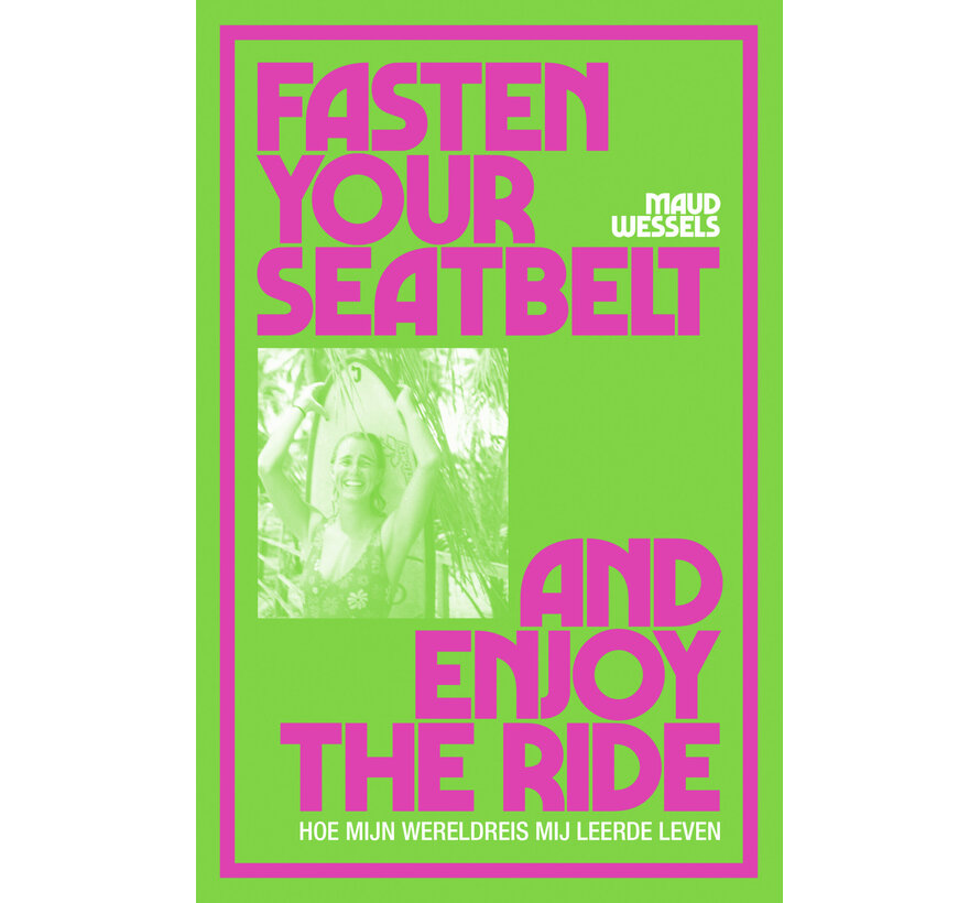 Fasten your seatbelt and enjoy the ride