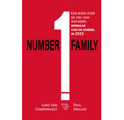 Nieuw binnen Number 1 family