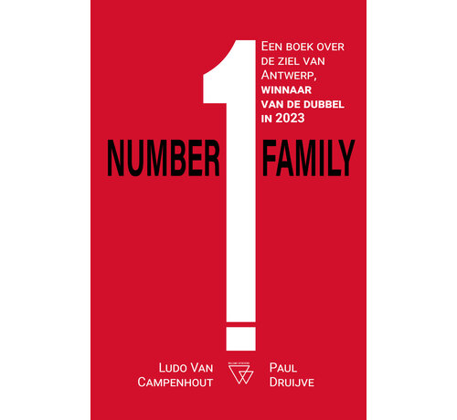 Nieuw binnen Number 1 family