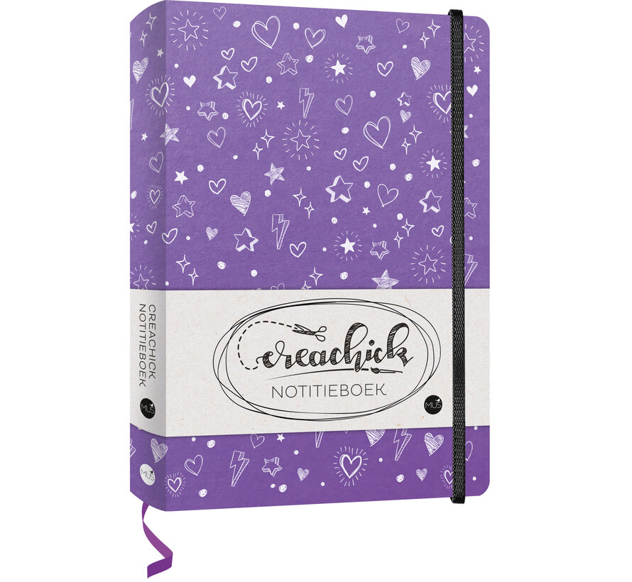 CreaChick Notitieboek