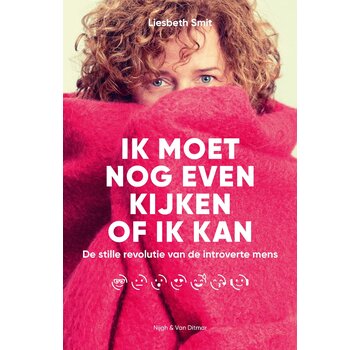 Nieuw binnen Ik moet nog even kijken of ik kan