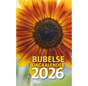 Nieuw binnen Bijbelse Dagkalender - 2026