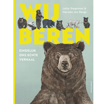 Nieuw binnen Wij, beren