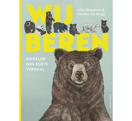 Nieuw binnen Wij, beren