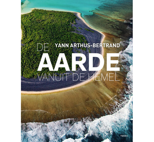 De aarde vanuit de hemel