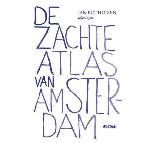 De zachte atlas van Amsterdam