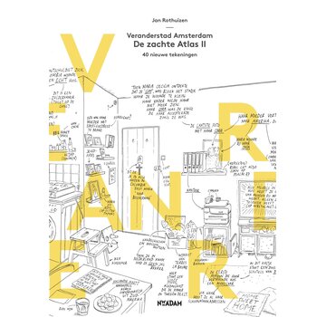 Veranderstad Amsterdam / De zachte Atlas II