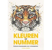 Nieuw binnen Kleuren op nummer