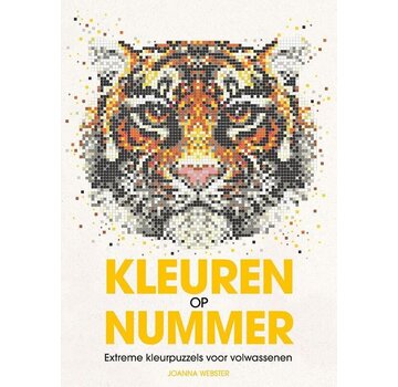 Nieuw binnen Kleuren op nummer