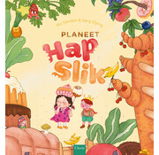 Nieuw binnen Planeet Hap Slik