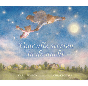 Voor alle sterren in de nacht