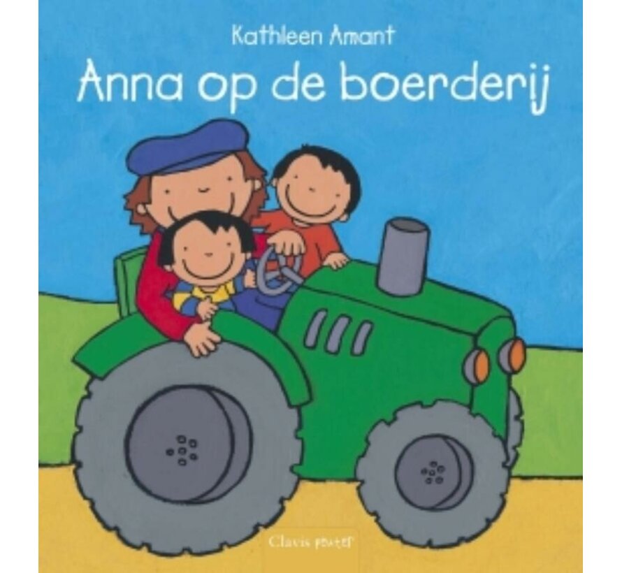 Anna - Anna op de boerderij