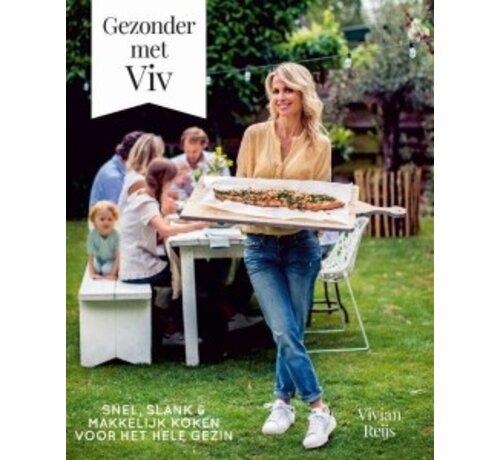 Nieuw binnen Gezonder met Viv